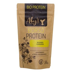 Aby's Bio Protein – borsó fehérjepor