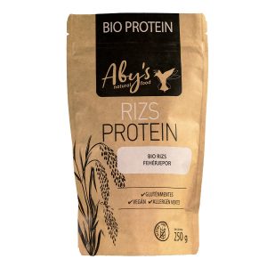 Aby's Bio Protein – rizsfehérjepor